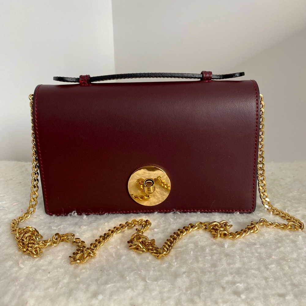 Italy made handbag ~